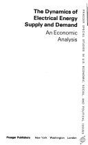 The Dynamics of Electrical Energy Supply and Demand