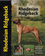 Rhodesian Ridgeback (Ροδεσιανό Ρίτζμπακ)