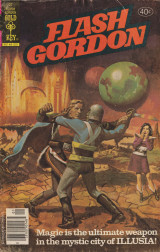 Flash Gordon No. 27