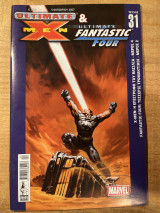 Ultimate X-Men & Ultimate Fantastic Four Τεύχος #31