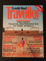 Conde Nast Traveller Αγγλικό