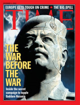 Time December 2, 2002 | Vol. 160 No. 23 the war before the war