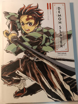 The art of demon slayer
