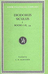 Diodorus of Sicily: Books I-II.34