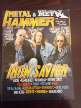 Heavy Metal & Metal Hammer, τεύχος 150, Ιούλιος 1997