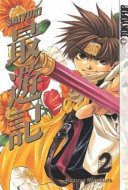 Saiyuki Volume 2