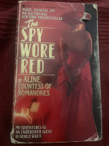 The Spy Wore Red