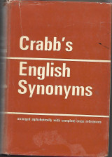 Crabb's English synonyms