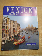 Venice, heart of the world