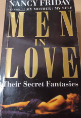 Men in love.