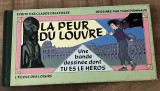 La Peur du Louvre