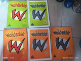The wonderkids English books- Βιβλία εκμάθησης αγγλικής γλώσσας