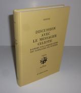 Discussion avec le messager celeste