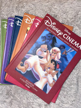 Disney Cinema - Συλλεκτικά κόμικ: Οι καλύτερες ταινίες Disney σε κόμικς
