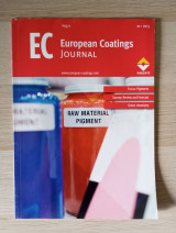 European Coatings Journal #01-2013