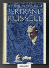 The Autobiography of Bertrand Russell : 1872-1914