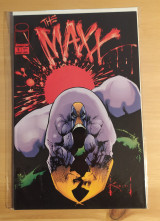 Maxx #1 (1993) Image