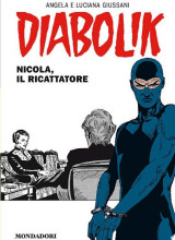 Diabolik - Nicola, il ricattatore