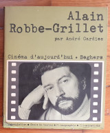 Alain Robbe-Grillet Collection Cinema d'Aujourdhui No 70