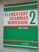 Elementary grammar workbook 2