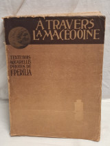 A Travers la Macedoine