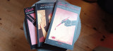 Σετ 3 βιβλίων Agatha Christie