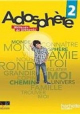 Adosphere 2 A1 + A2 Professeur (Ελληνικη Εκδοση)