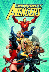 The Mighty Avengers Vol. 1: The Ultron Initiative