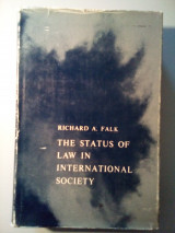 The Status of Law in International Society
