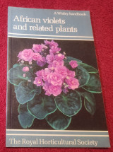African violets and related plants
