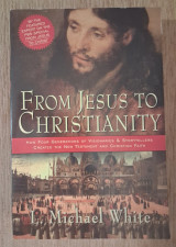 From Jesus to Christianity