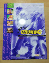 Let's write teacher's book