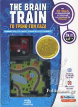 THE BRAIN TRAIN - ΤΟ ΤΡΕΝΟ ΤΩΝ ΠΑΖΛ
