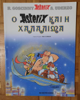 Ο Asterix και η Χαλαλίμα - No 29 (2019, 5η έκδοση): Ή αλλιώς οι χίλιες και μία ώρες