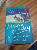 Nights of rain and stars