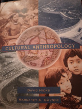 Cultural anthropology