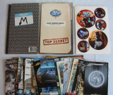 The 39 Clues: Card Pack For Books 1 2 And 3