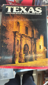 Texas a picture book to remember her by