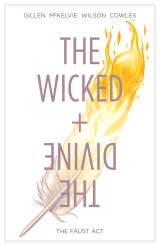 The Wicked & The Divine vol. 1