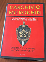 L'archivio Mitrokhin