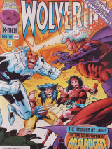 Marvel Comics #104 (X-men/Wolverine)
