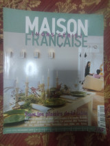 Maison francaise Νοέμβριος 2000