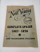 Neil Young Complete Lyrics 1967-1976
