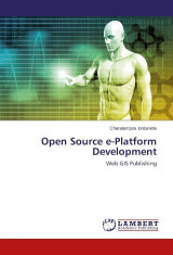 Open source e-platform development: Web GIS publishing