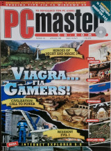 PC Master, Τεύχος 105, Απρ 1999