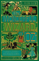 The Wonderful Wizard of Oz [Illustrated with Interactive Eleme