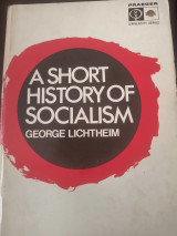 A Short History of Socialism