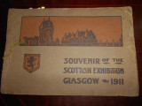 Souvenir of the scottish exhibition glasgow 1911