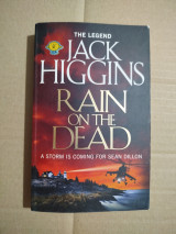Rain on the dead