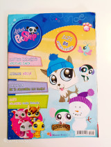 Littlest pet shop τεύχος 15